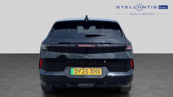 Vauxhall Grandland Electric 73kWh Ultimate SUV 5dr Electric Auto (213 ps)