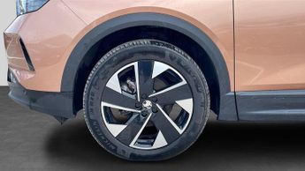 Vauxhall Grandland 1.2 Ultimate SUV 5dr Petrol Hybrid e-DCT Euro 6 (s/s) (136 ps)