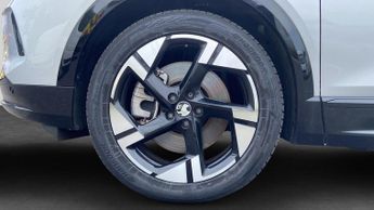 Vauxhall Grandland Electric 73kWh Ultimate SUV 5dr Electric Auto (213 ps)