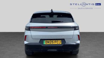 Vauxhall Grandland Electric 73kWh Ultimate SUV 5dr Electric Auto (213 ps)