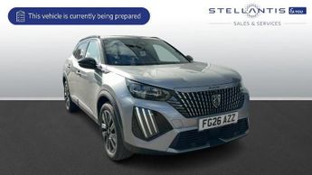 Peugeot 2008 1.2 GT Premium SUV 5dr Petrol Hybrid e-DSC6 Euro 6 (s/s) (145 ps