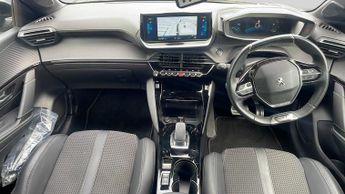 Peugeot 208 50kWh GT Hatchback 5dr Electric Auto (7kW Charger) (136 ps)