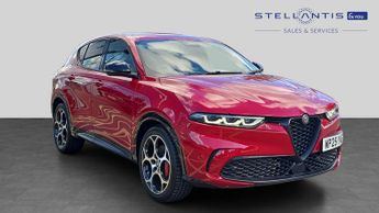 Alfa Romeo Tonale 1.5 VGT MHEV Veloce SUV 5dr Petrol Hybrid DCT Euro 6 (160 ps)