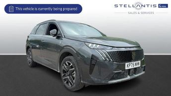 Peugeot 5008 1.2 GT SUV 5dr Petrol Hybrid e-DSC6 Euro 6 (s/s) (145 ps)
