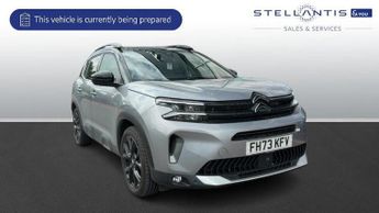 Citroen C5 Aircross 1.6 14.2kWh e-series SUV 5dr Petrol Plug-in Hybrid e-EAT8 Euro 6
