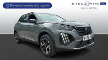 Peugeot 2008 1.2 GT SUV 5dr Petrol Hybrid e-DSC6 Euro 6 (s/s) (136 ps)