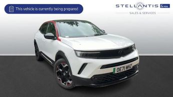 Vauxhall Mokka Electric 50kWh SRi Premium SUV 5dr Electric Auto (136 ps)