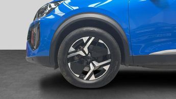 Peugeot 2008 50kWh Allure SUV 5dr Electric Auto (7kW Charger) (136 ps)