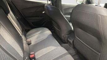 Peugeot 2008 50kWh Allure SUV 5dr Electric Auto (7kW Charger) (136 ps)