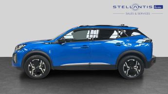 Peugeot 2008 50kWh Allure SUV 5dr Electric Auto (7kW Charger) (136 ps)
