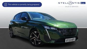 Peugeot 308 1.2 PureTech Allure Premium Hatchback 5dr Petrol EAT Euro 6 (s/s