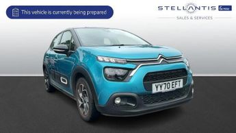 Citroen C3 1.2 PureTech Flair Hatchback 5dr Petrol Manual Euro 6 (s/s) (83 