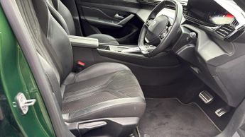 Peugeot 308 1.2 PureTech GT Hatchback 5dr Petrol EAT Euro 6 (s/s) (130 ps)