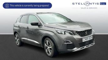Peugeot 3008 1.6 PureTech GT Line SUV 5dr Petrol EAT Euro 6 (s/s) (180 ps)