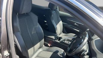 Peugeot 3008 SUV 1.6 PureTech GT Line SUV 5dr Petrol EAT Euro 6 (s/s) (180 ps)