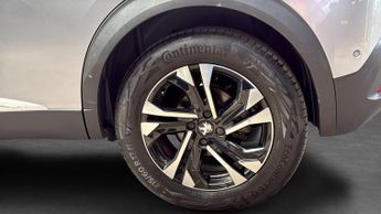 Peugeot 2008 50kWh GT SUV 5dr Electric Auto (7kW Charger) (136 ps)