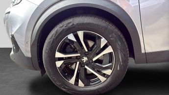 Peugeot 2008 50kWh GT SUV 5dr Electric Auto (7kW Charger) (136 ps)