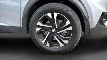 Peugeot 2008 50kWh GT SUV 5dr Electric Auto (7kW Charger) (136 ps)