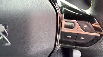 Peugeot 2008 50kWh GT SUV 5dr Electric Auto (7kW Charger) (136 ps)