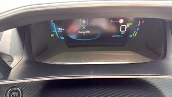 Peugeot 2008 50kWh GT SUV 5dr Electric Auto (7kW Charger) (136 ps)