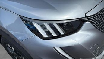 Peugeot 2008 50kWh GT SUV 5dr Electric Auto (7kW Charger) (136 ps)