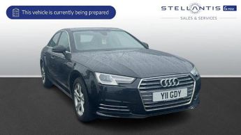 Audi A4 1.4 TFSI Sport Saloon 4dr Petrol Manual Euro 6 (s/s) (150 ps)