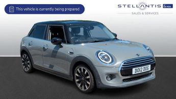 MINI Hatch 1.5 Cooper Exclusive Hatchback 5dr Petrol Steptronic Euro 6 (s/s