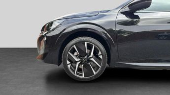 Peugeot 208 51kWh GT Hatchback 5dr Electric Auto (7.4kW Charger) (156 ps)