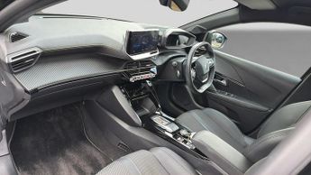 Peugeot 208 51kWh GT Hatchback 5dr Electric Auto (7.4kW Charger) (156 ps)