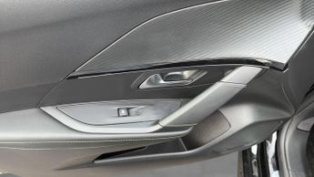 Peugeot 208 51kWh GT Hatchback 5dr Electric Auto (7.4kW Charger) (156 ps)