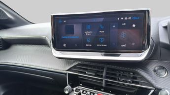 Peugeot 208 51kWh GT Hatchback 5dr Electric Auto (7.4kW Charger) (156 ps)