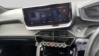 Peugeot 208 51kWh GT Hatchback 5dr Electric Auto (7.4kW Charger) (156 ps)