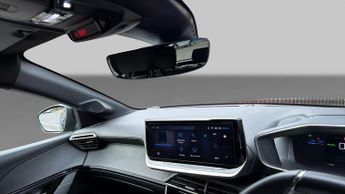Peugeot 208 51kWh GT Hatchback 5dr Electric Auto (7.4kW Charger) (156 ps)