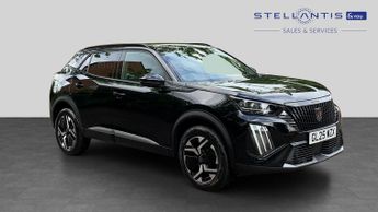 Peugeot 2008 1.2 PureTech GT SUV 5dr Petrol EAT Euro 6 (s/s) (130 ps)