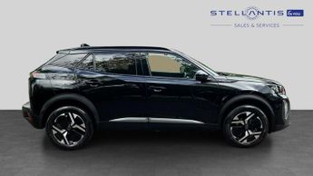 Peugeot 2008 1.2 PureTech GT SUV 5dr Petrol EAT Euro 6 (s/s) (130 ps)