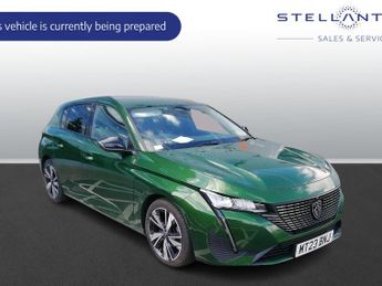Peugeot 308 1.2 PureTech Allure Hatchback 5dr Petrol EAT Euro 6 (s/s) (130 p