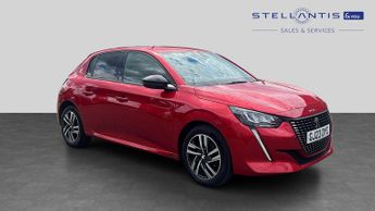 Peugeot 208 1.2 PureTech Allure Premium + Hatchback 5dr Petrol Manual Euro 6