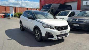 Peugeot 3008 1.5 BlueHDi Allure SUV 5dr Diesel Manual Euro 6 (s/s) (130 ps)