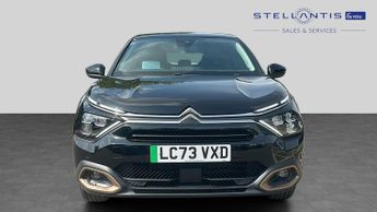 Citroen C4 50kWh C-Series Edition Hatchback 5dr Electric Auto (7.4kW Charge
