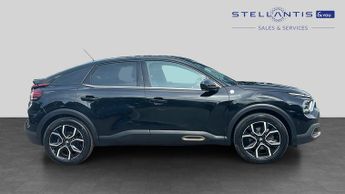 Citroen C4 50kWh C-Series Edition Hatchback 5dr Electric Auto (7.4kW Charge