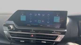 Citroen C4 50kWh C-Series Edition Hatchback 5dr Electric Auto (7.4kW Charge