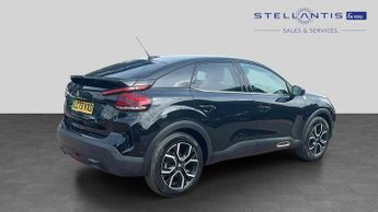 Citroen C4 50kWh C-Series Edition Hatchback 5dr Electric Auto (7.4kW Charge