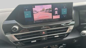Citroen C4 50kWh C-Series Edition Hatchback 5dr Electric Auto (7.4kW Charge