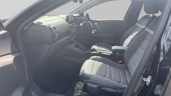 Citroen C4 50kWh C-Series Edition Hatchback 5dr Electric Auto (7.4kW Charge