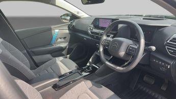 Citroen C4 50kWh C-Series Edition Hatchback 5dr Electric Auto (7.4kW Charge