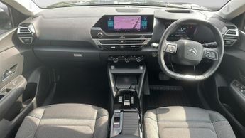 Citroen C4 50kWh C-Series Edition Hatchback 5dr Electric Auto (7.4kW Charge