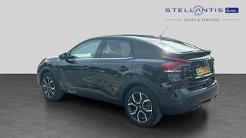 Citroen C4 50kWh C-Series Edition Hatchback 5dr Electric Auto (7.4kW Charge