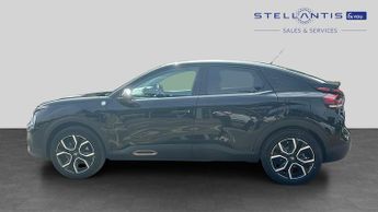 Citroen C4 50kWh C-Series Edition Hatchback 5dr Electric Auto (7.4kW Charge