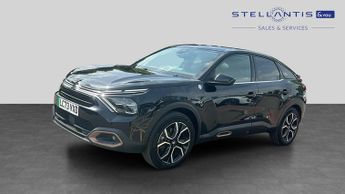 Citroen C4 50kWh C-Series Edition Hatchback 5dr Electric Auto (7.4kW Charge