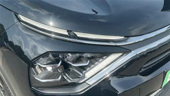 Citroen C4 50kWh C-Series Edition Hatchback 5dr Electric Auto (7.4kW Charge